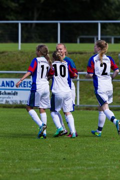 Bild 394 - B-Juniorinnen SV Henstedt Ulzburg - Frauen Bramfelder SV 3 : Ergebnis: 9:0